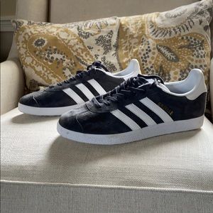 Adidas the brand with the three stripes